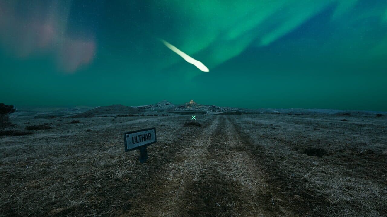 Desolatium: Prologue thumbnail 4
