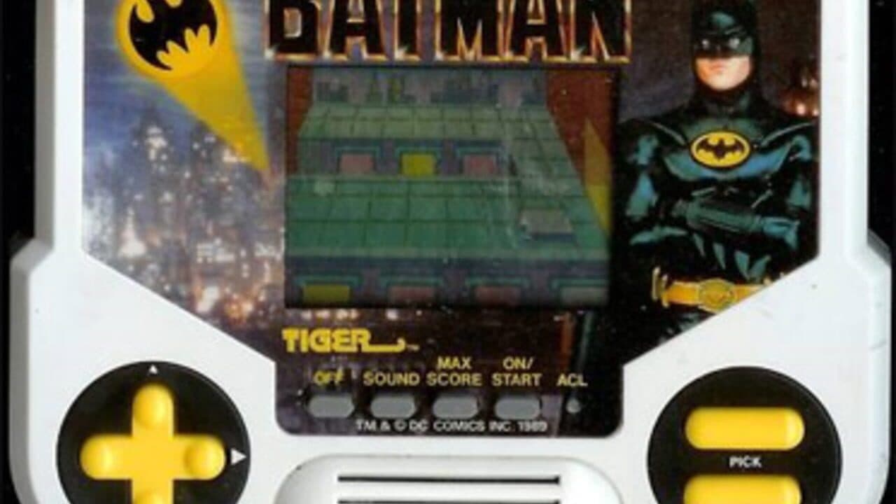 Batman screenshot 1