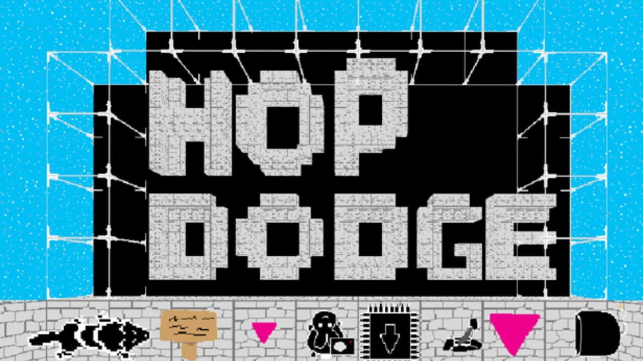 HopDodge screenshot 1