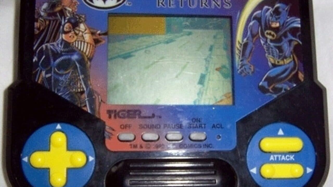 Batman Returns screenshot 1