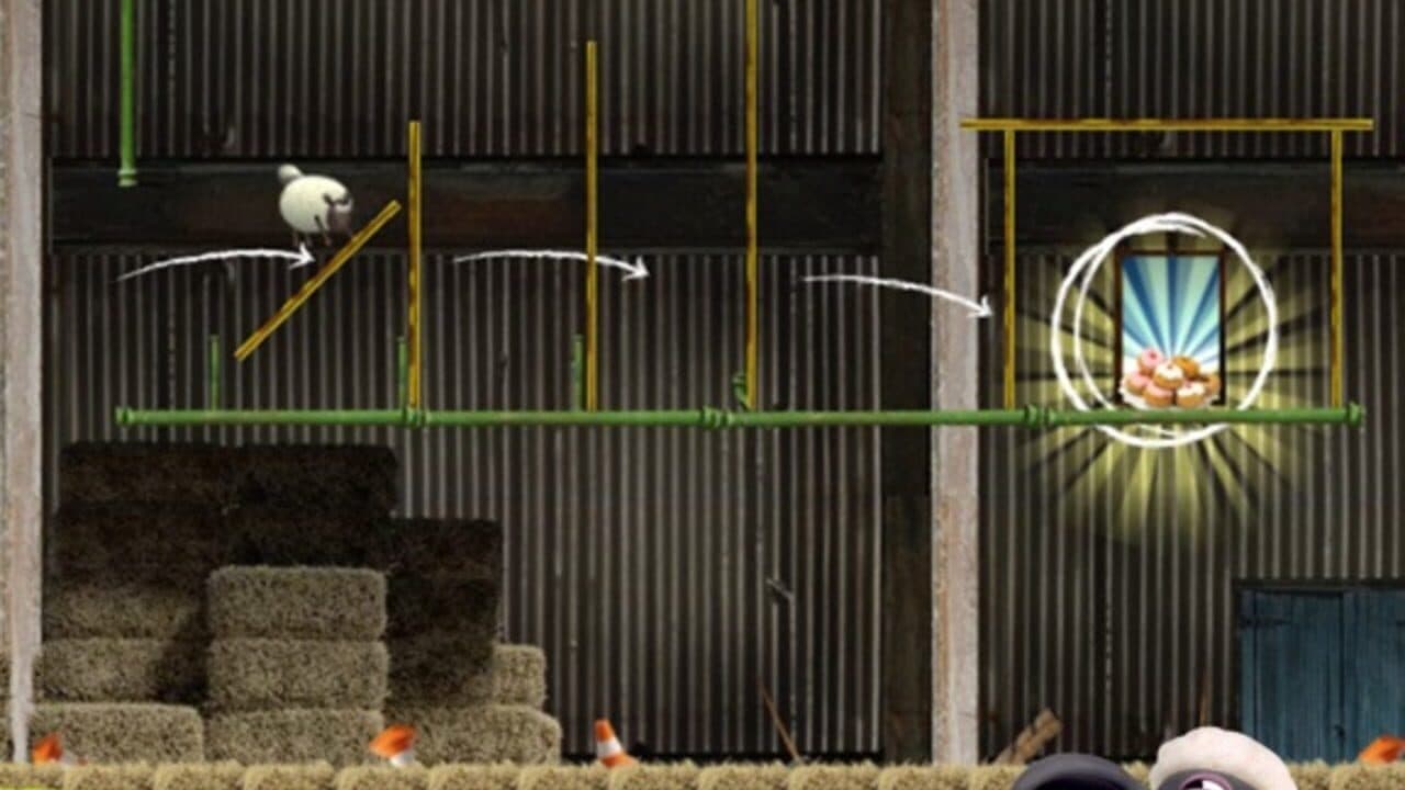 Shaun the Sheep: Sheep Stack thumbnail 2