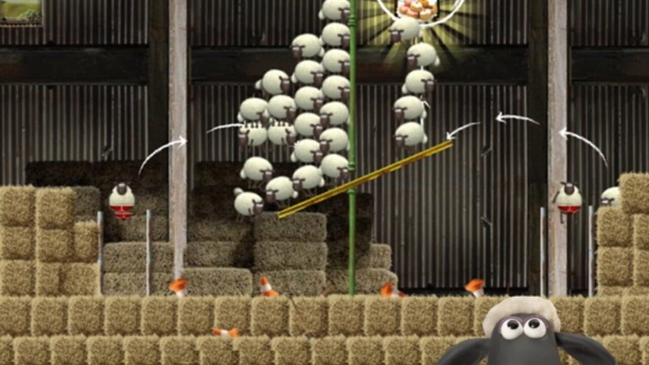 Shaun the Sheep: Sheep Stack thumbnail 4