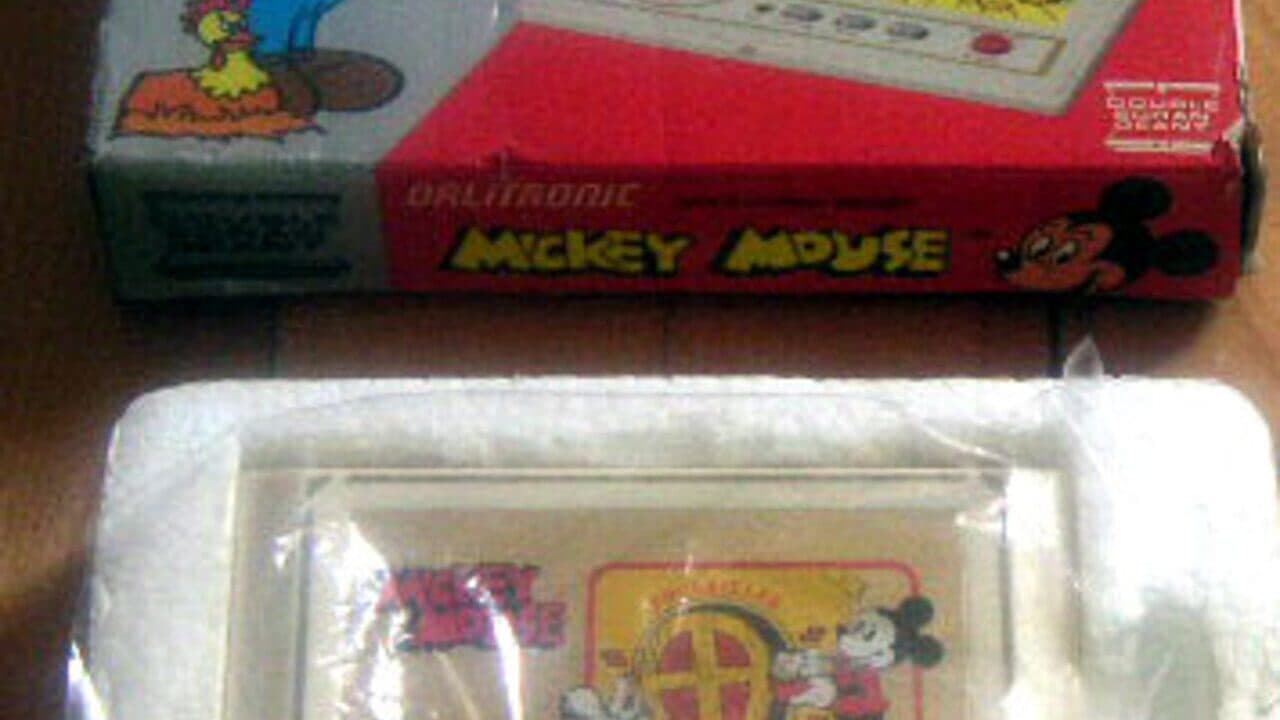 Mickey Mouse thumbnail 2