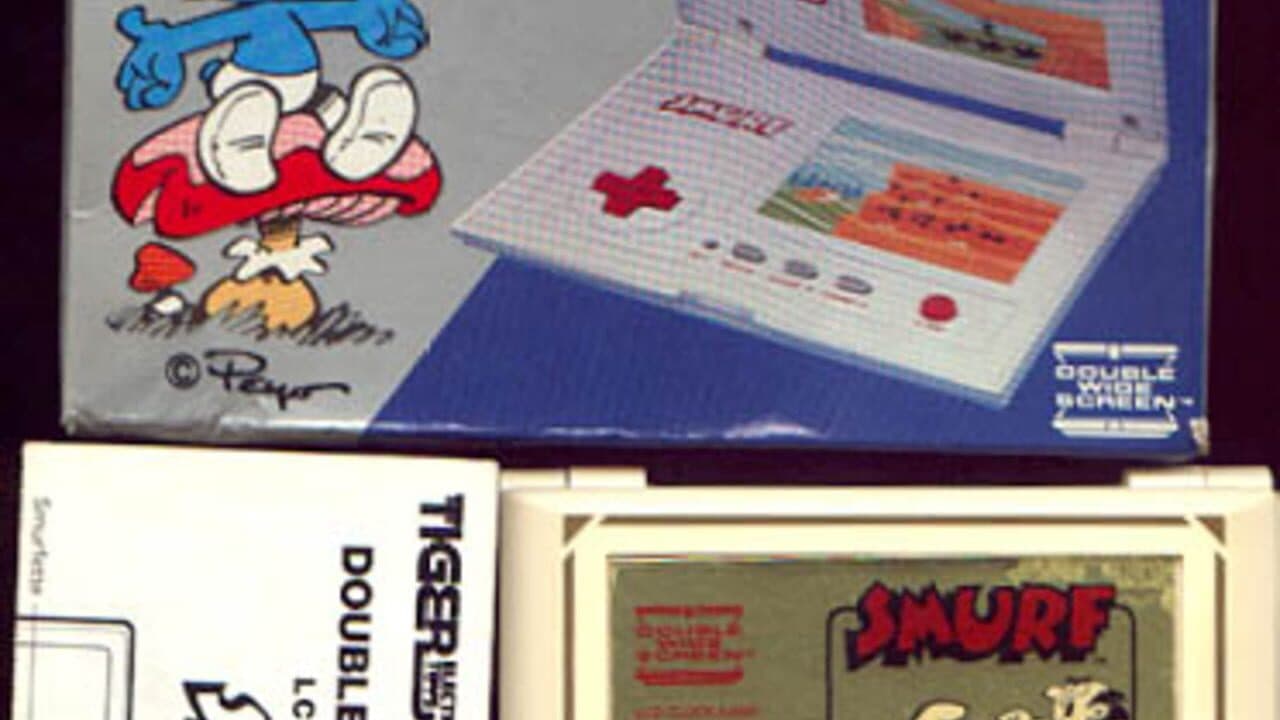 Smurf screenshot 1