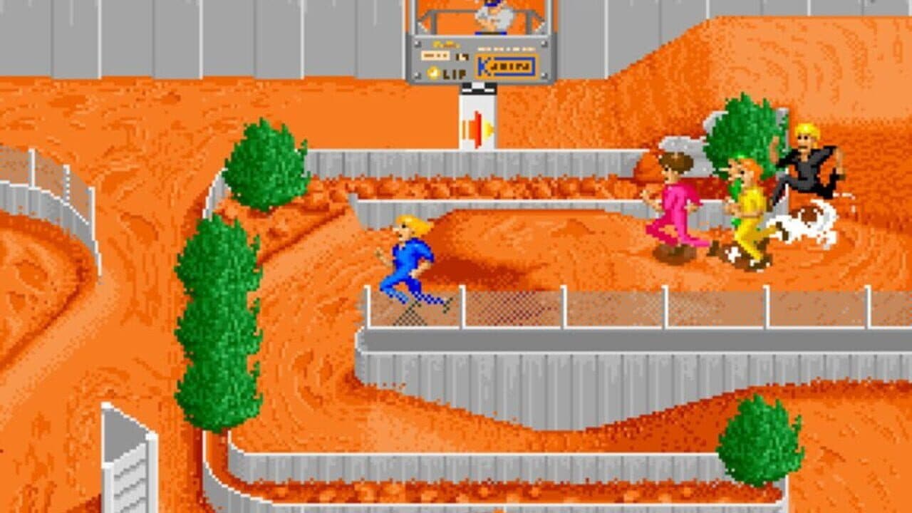 Escape Kids screenshot 1