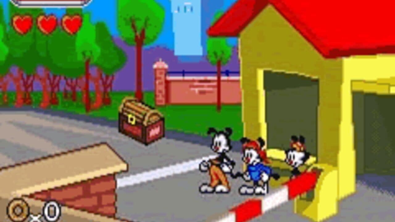 Animaniacs: Hollywood Hypnotics thumbnail 4
