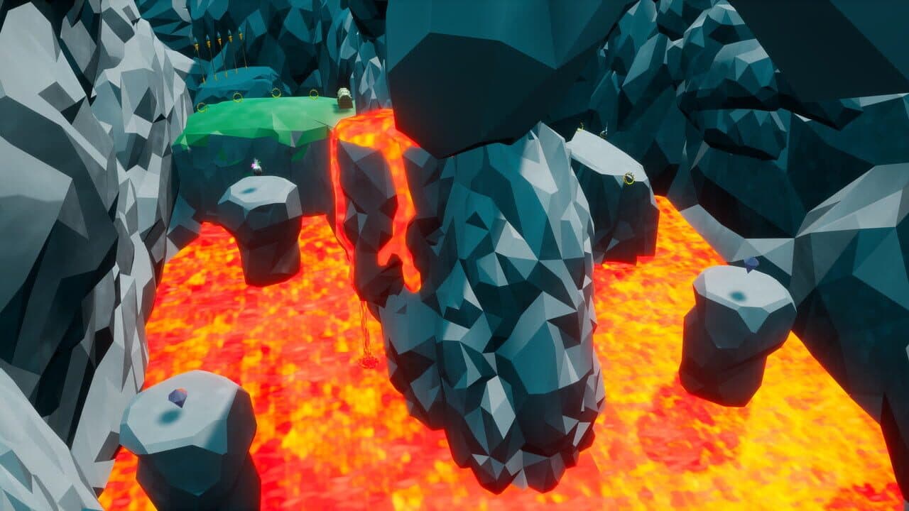 Purrate Adventure: Volcano Isle thumbnail 2