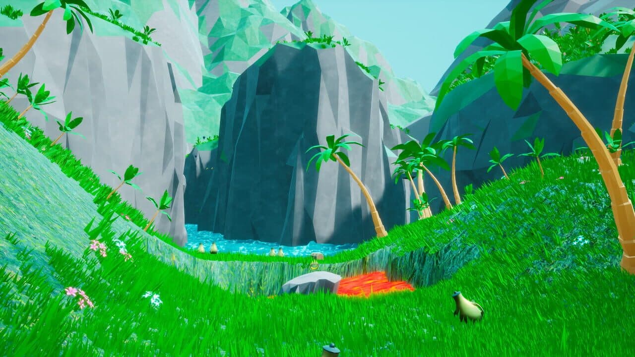 Purrate Adventure: Volcano Isle thumbnail 3