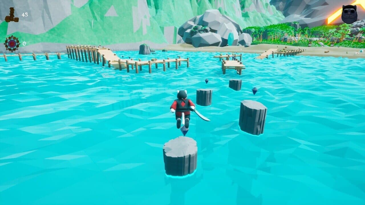 Purrate Adventure: Volcano Isle thumbnail 4