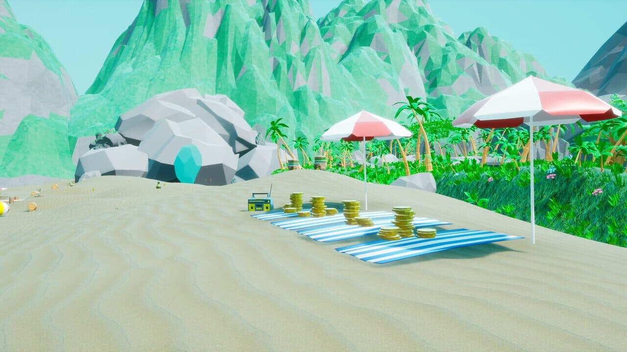 Purrate Adventure: Volcano Isle thumbnail 5