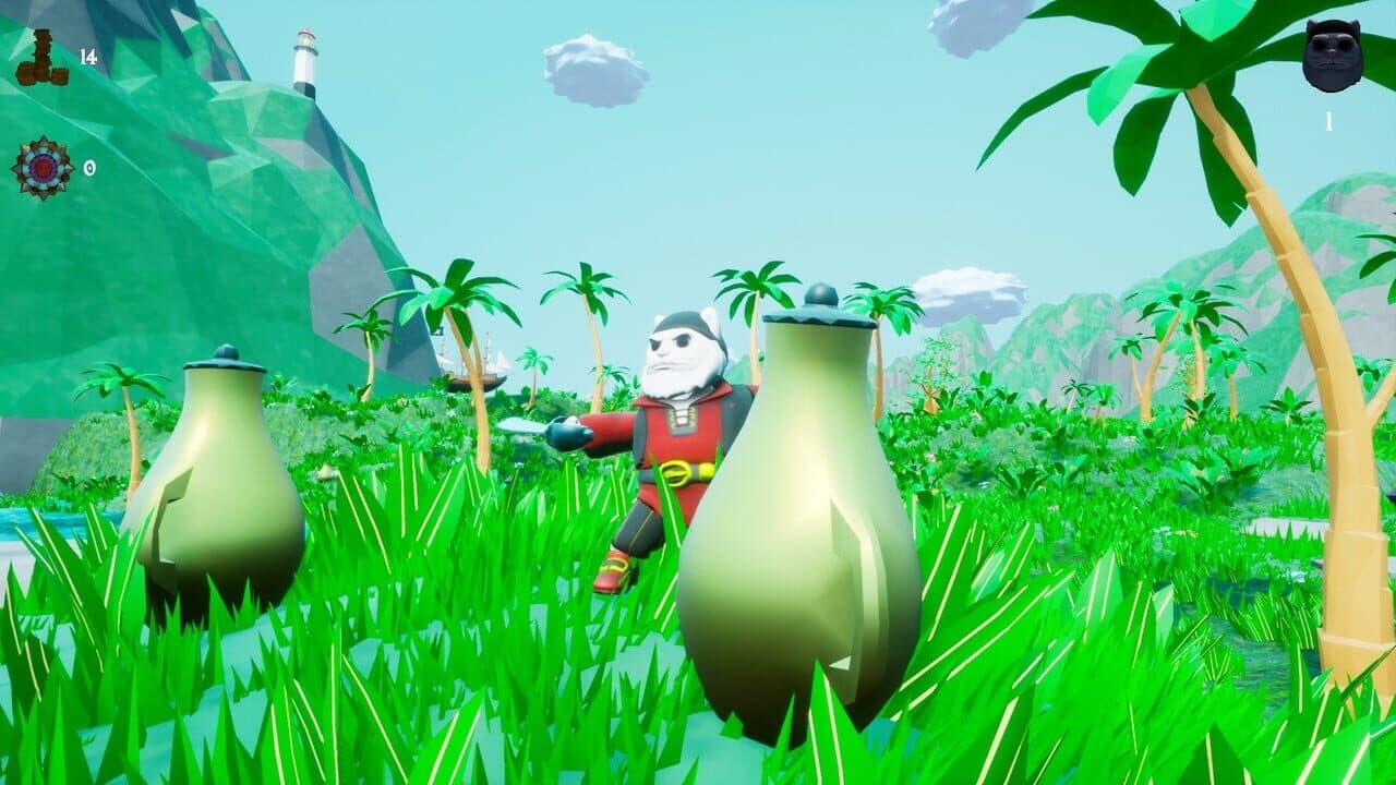 Purrate Adventure: Volcano Isle thumbnail 6