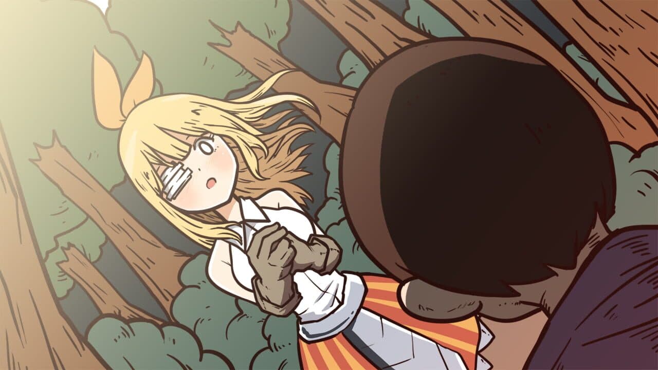 Otaku's Adventure thumbnail 3