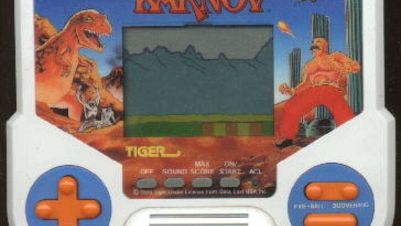 Karnov screenshot 1