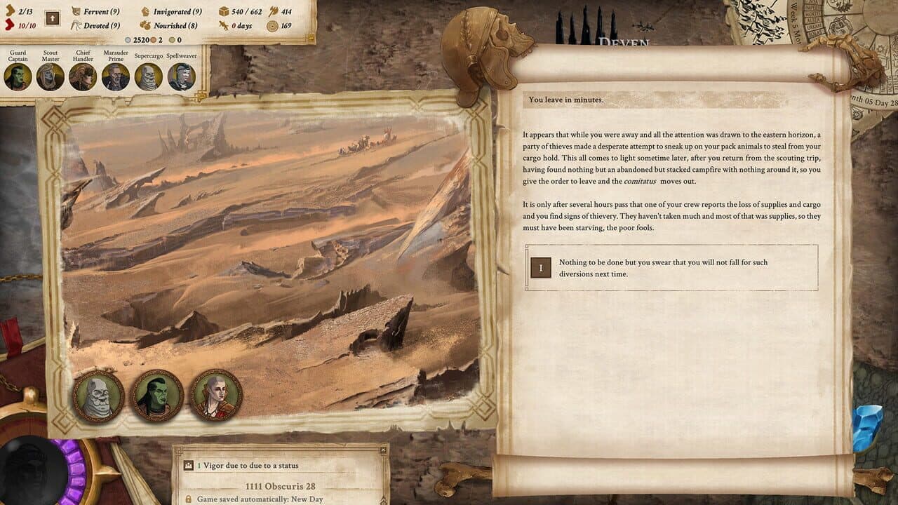 Vagrus: The Riven Realms - Vorax thumbnail 3