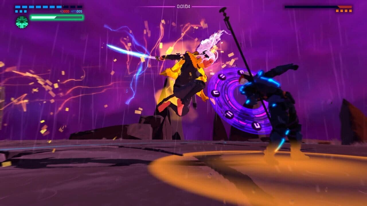 Furi: Onnamusha thumbnail 7