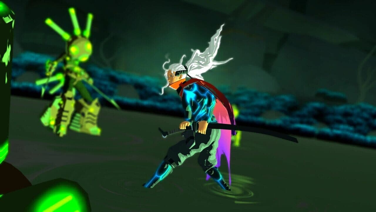 Furi: Onnamusha thumbnail 5