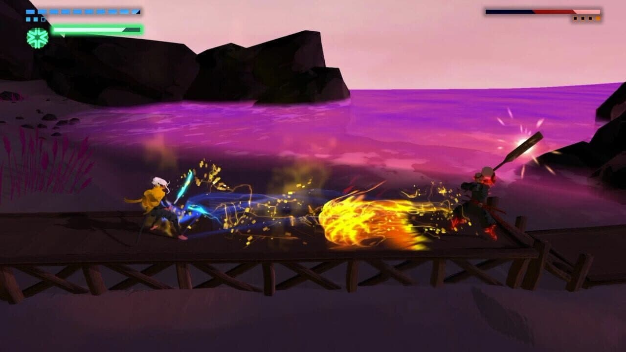 Furi: Onnamusha thumbnail 4