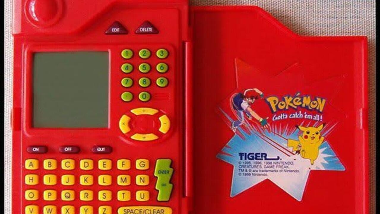 Pokémon Pokédex Organizer screenshot 1