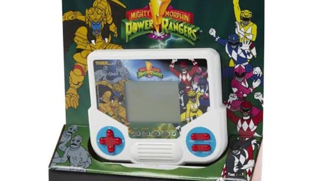 Mighty Morphin Power Rangers thumbnail 3