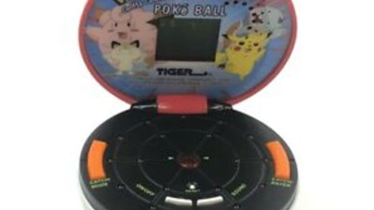 Pokémon Poké Ball thumbnail 2
