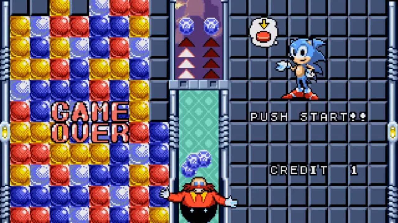 SegaSonic Bros. thumbnail 3