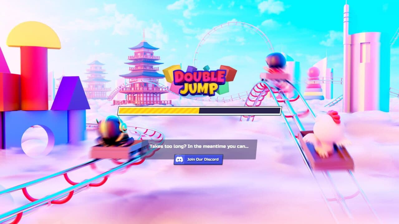 Double Jump NFT screenshot 1