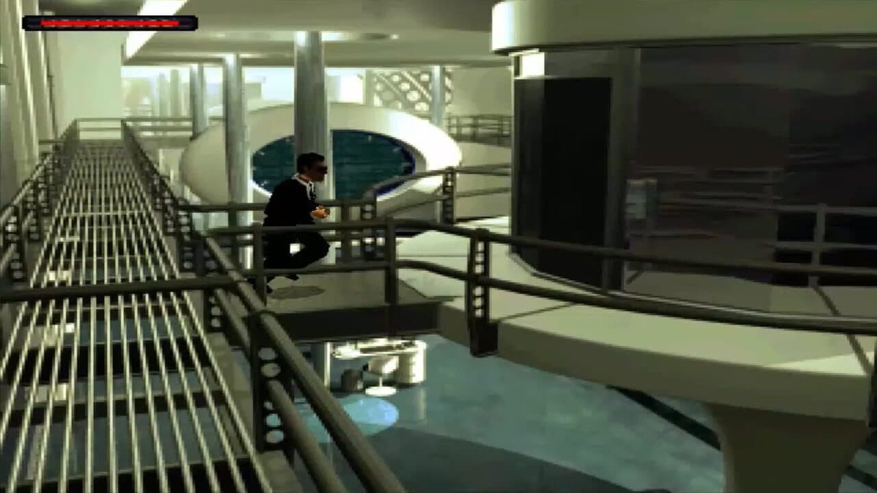 Men in Black: The Game screenshot 1