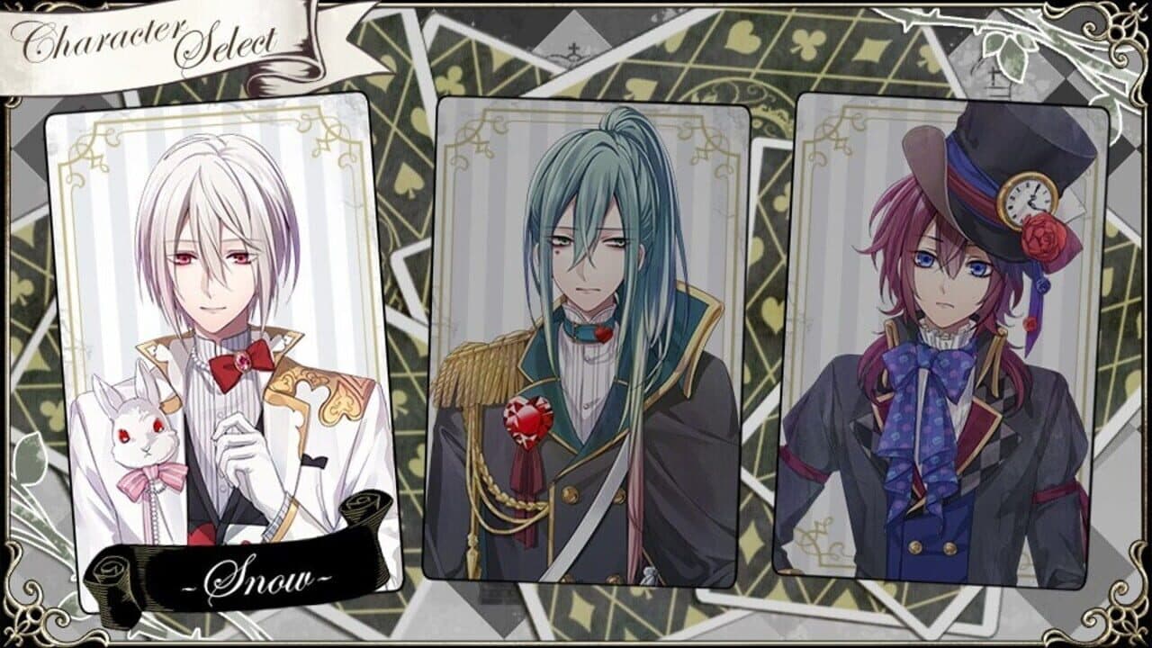 Shiro to Kuro no Alice thumbnail 3
