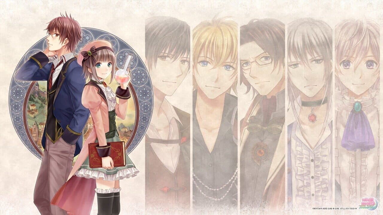 Elkrone no Atelier: Dear for Otomate thumbnail 12