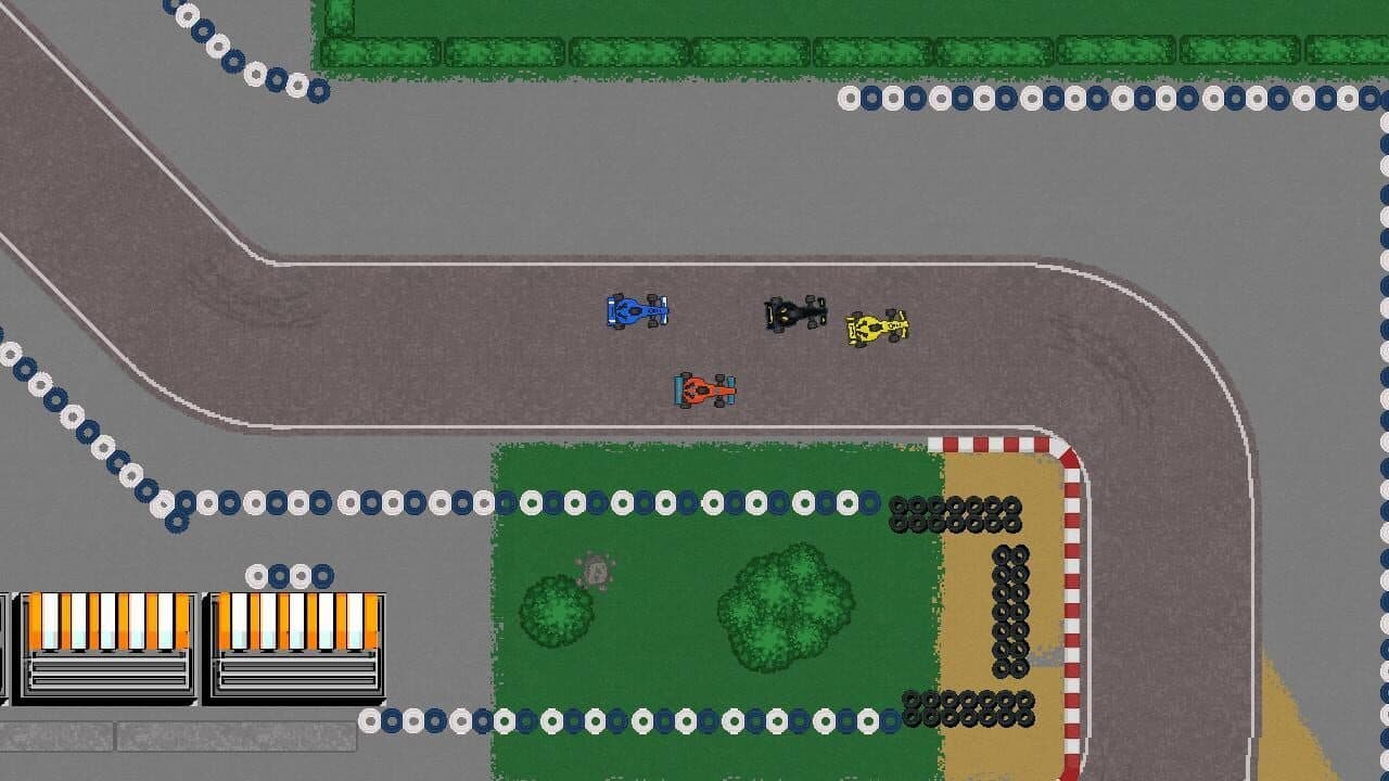 Flatout Pixel Racing thumbnail 2