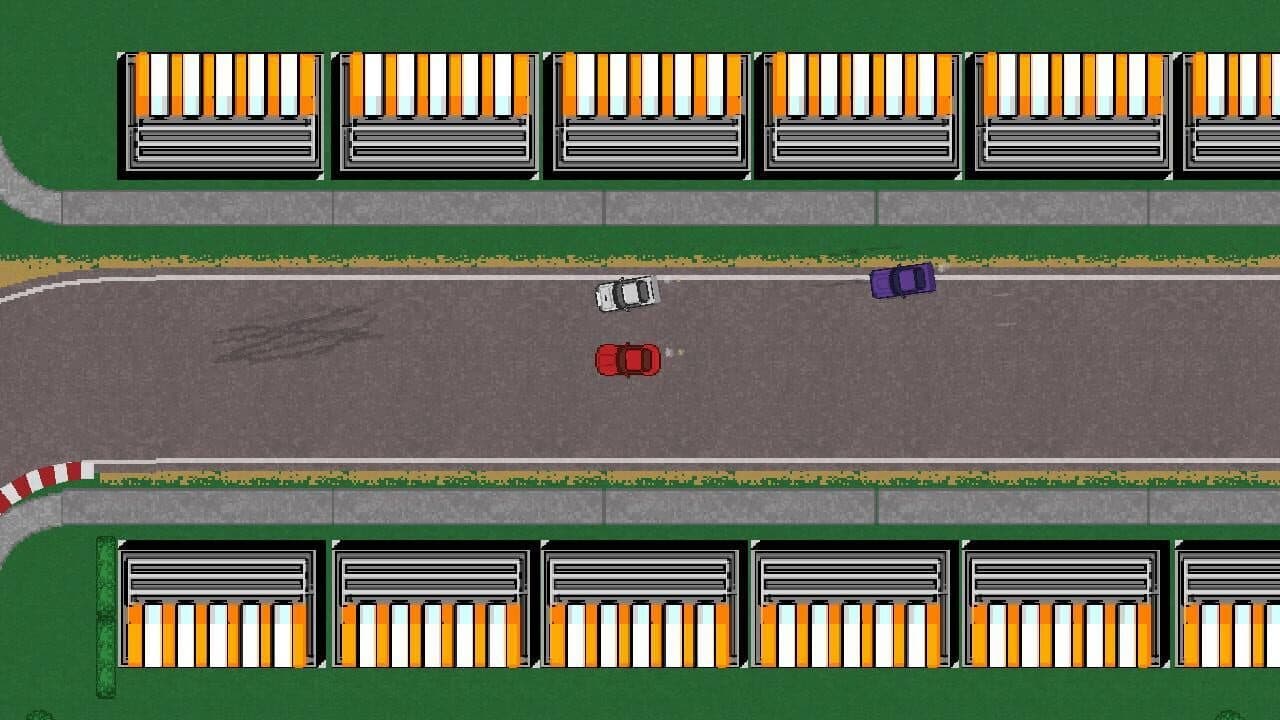 Flatout Pixel Racing thumbnail 3