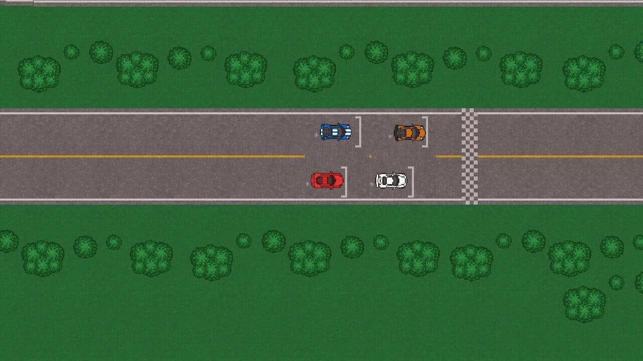 Flatout Pixel Racing thumbnail 4
