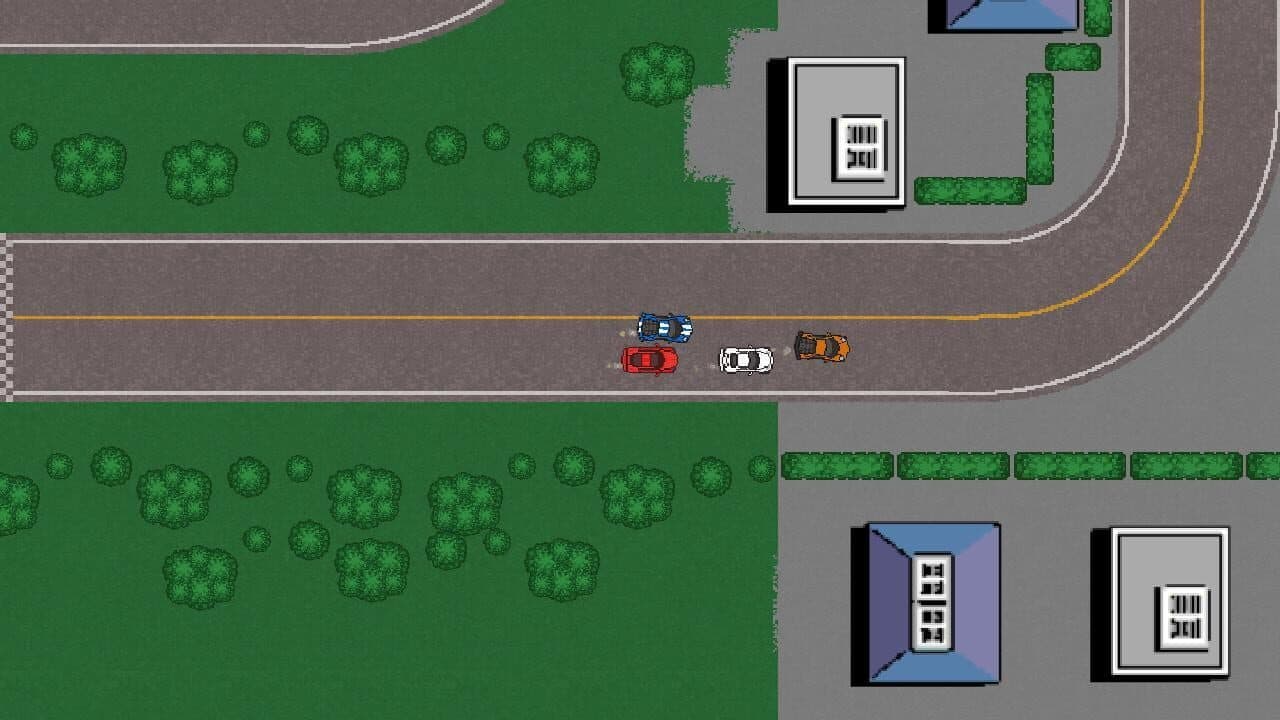 Flatout Pixel Racing thumbnail 5