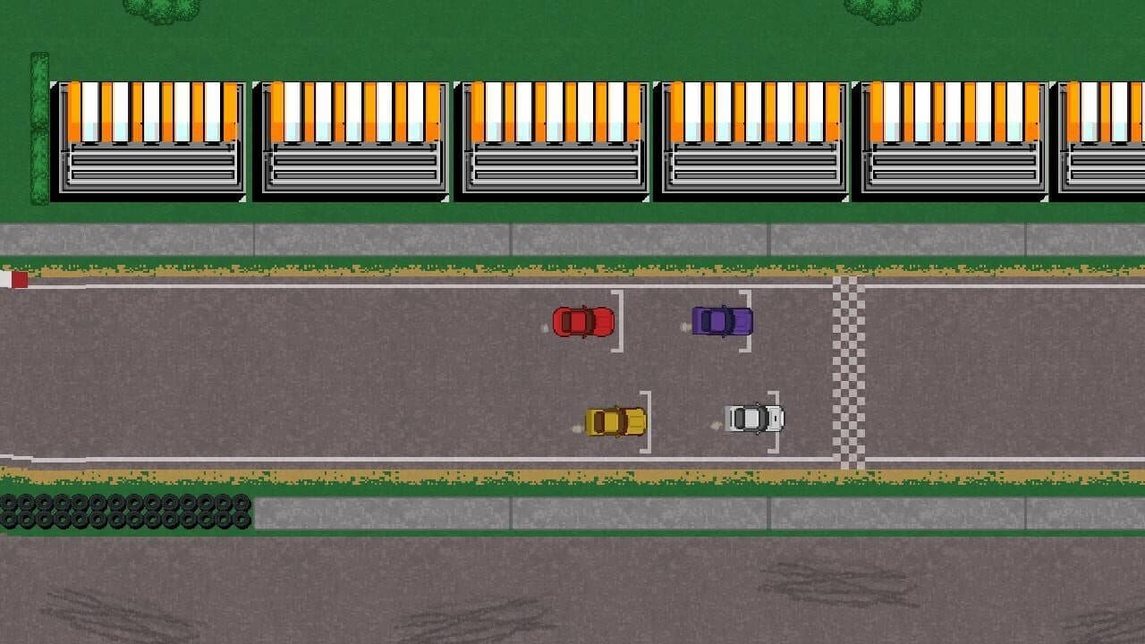 Flatout Pixel Racing thumbnail 6