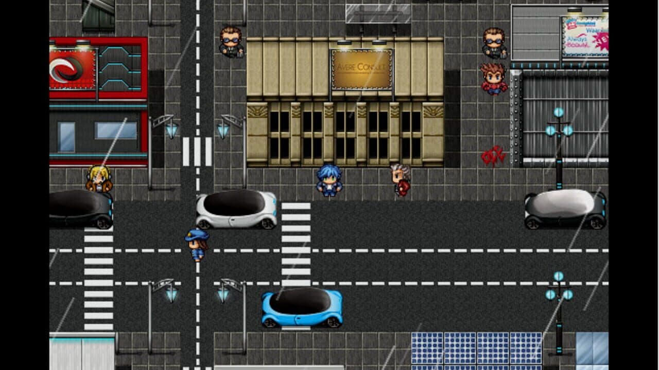 Heroes of Time screenshot 1