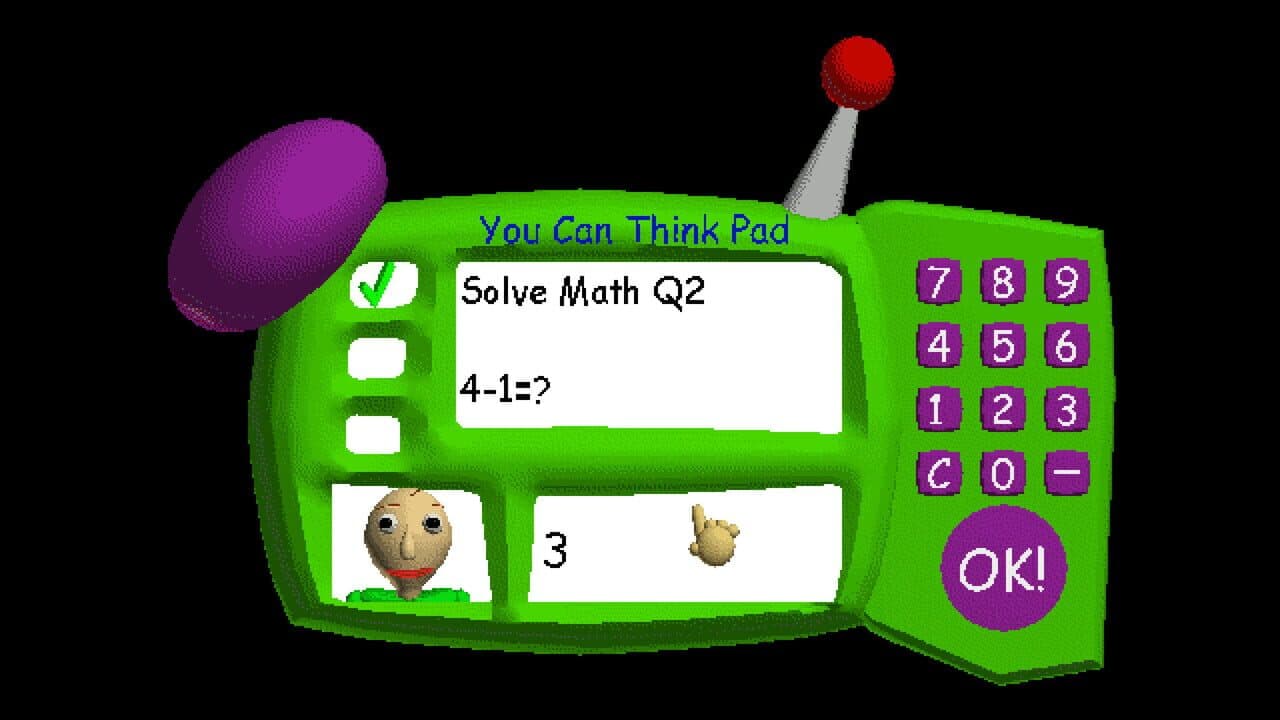 Baldi's Basics Classic Remastered thumbnail 2
