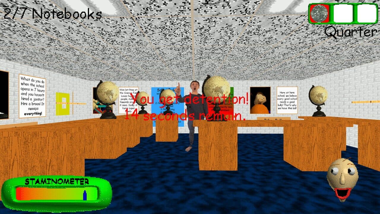 Baldi's Basics Classic Remastered thumbnail 3