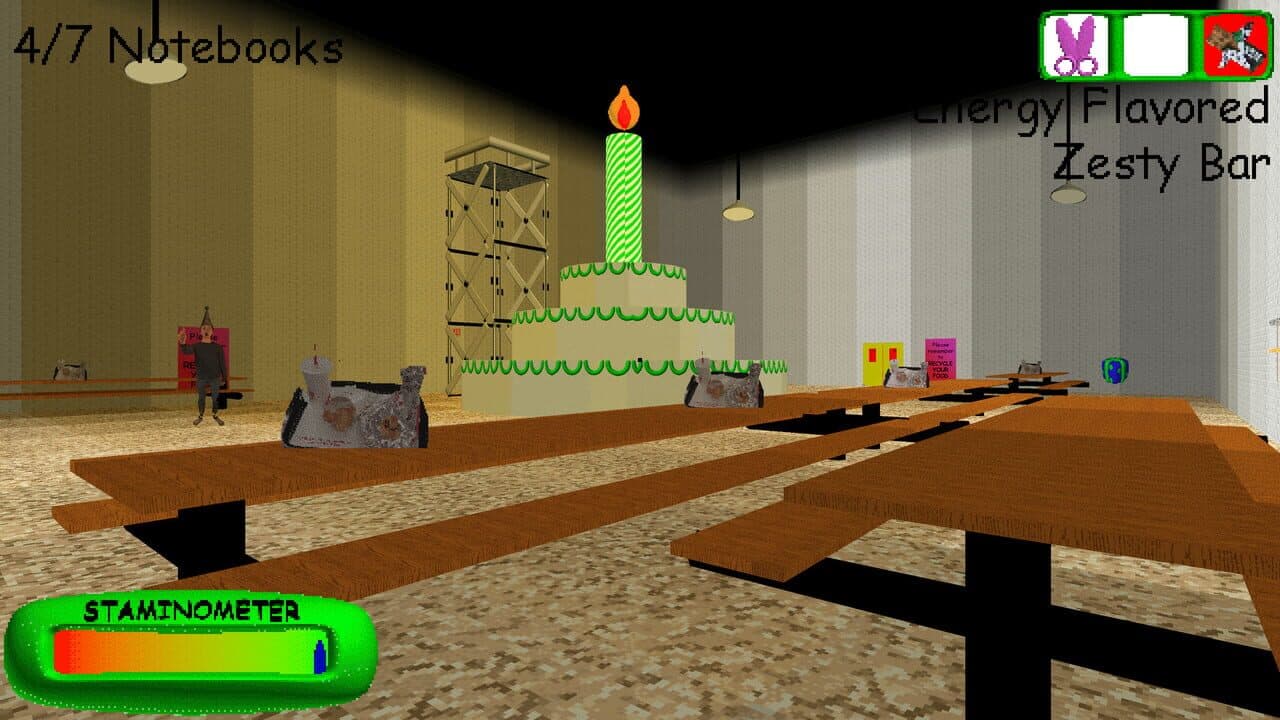Baldi's Basics Classic Remastered thumbnail 4