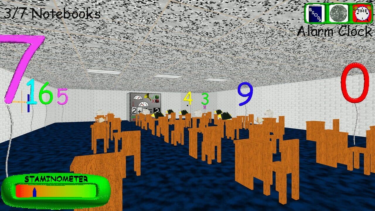 Baldi's Basics Classic Remastered thumbnail 5