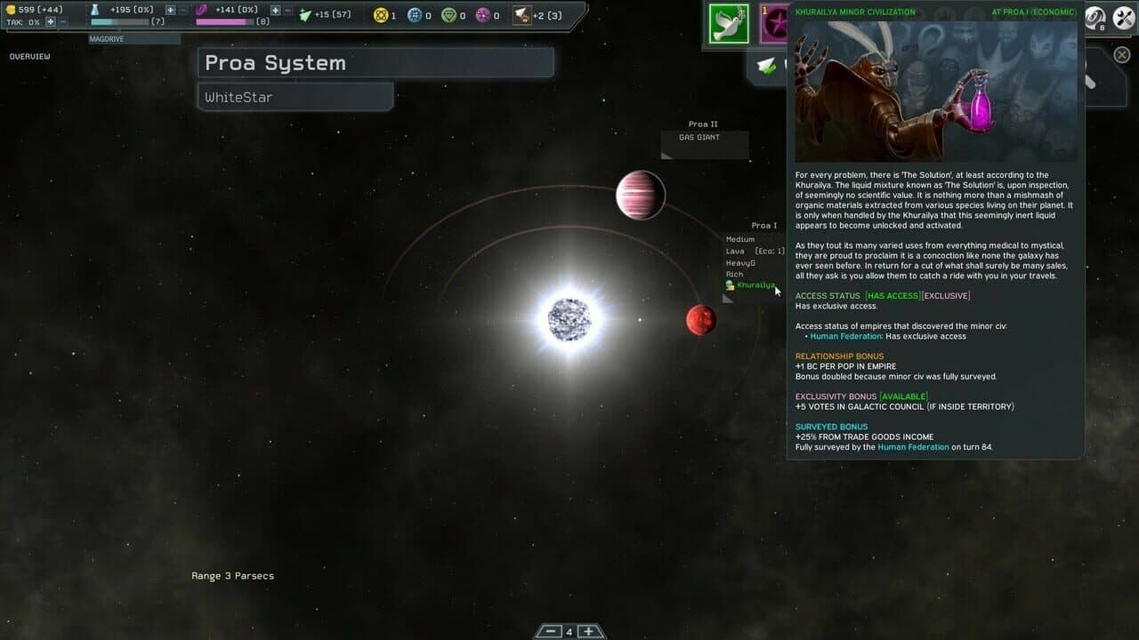 Interstellar Space: Genesis - Evolving Empires thumbnail 4