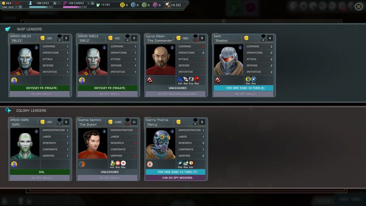 Interstellar Space: Genesis - Evolving Empires thumbnail 5