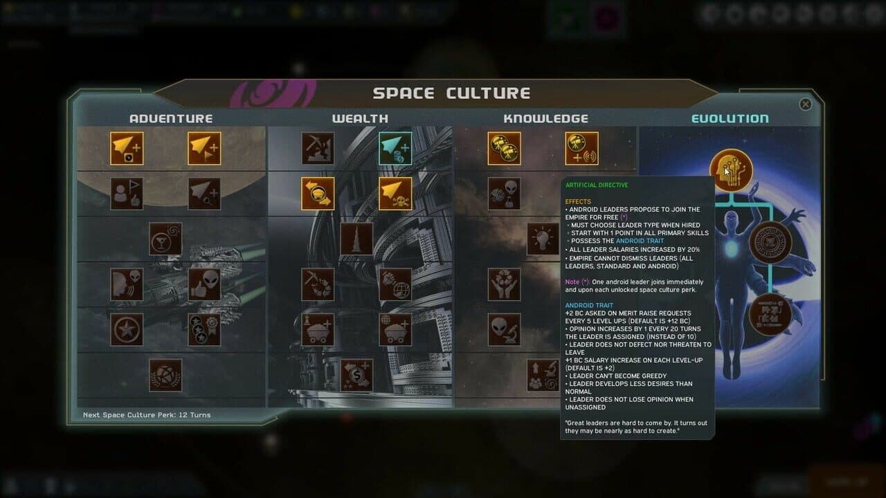 Interstellar Space: Genesis - Evolving Empires thumbnail 9
