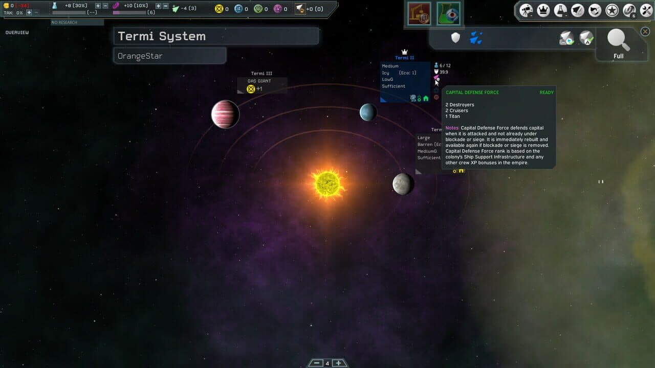 Interstellar Space: Genesis - Evolving Empires thumbnail 11