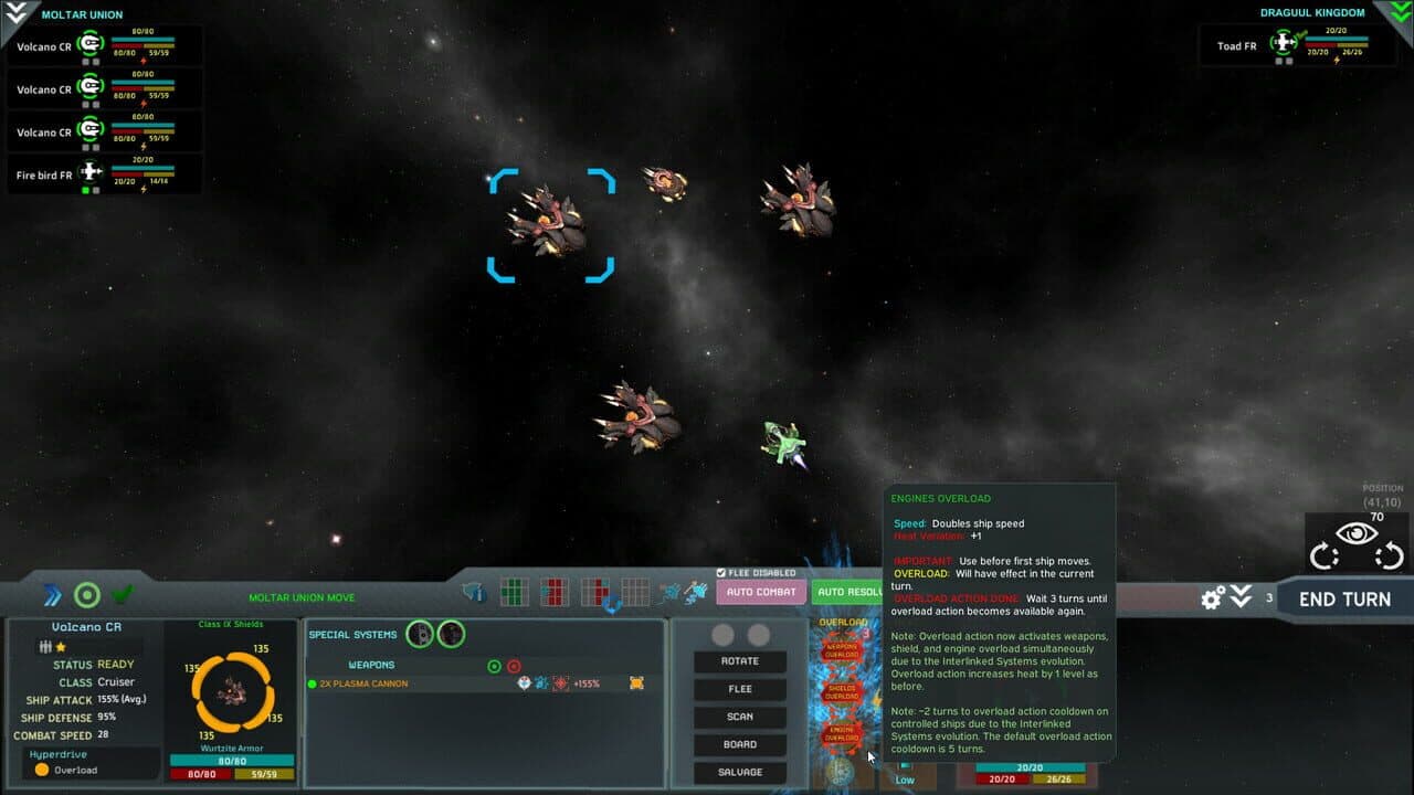 Interstellar Space: Genesis - Evolving Empires thumbnail 12