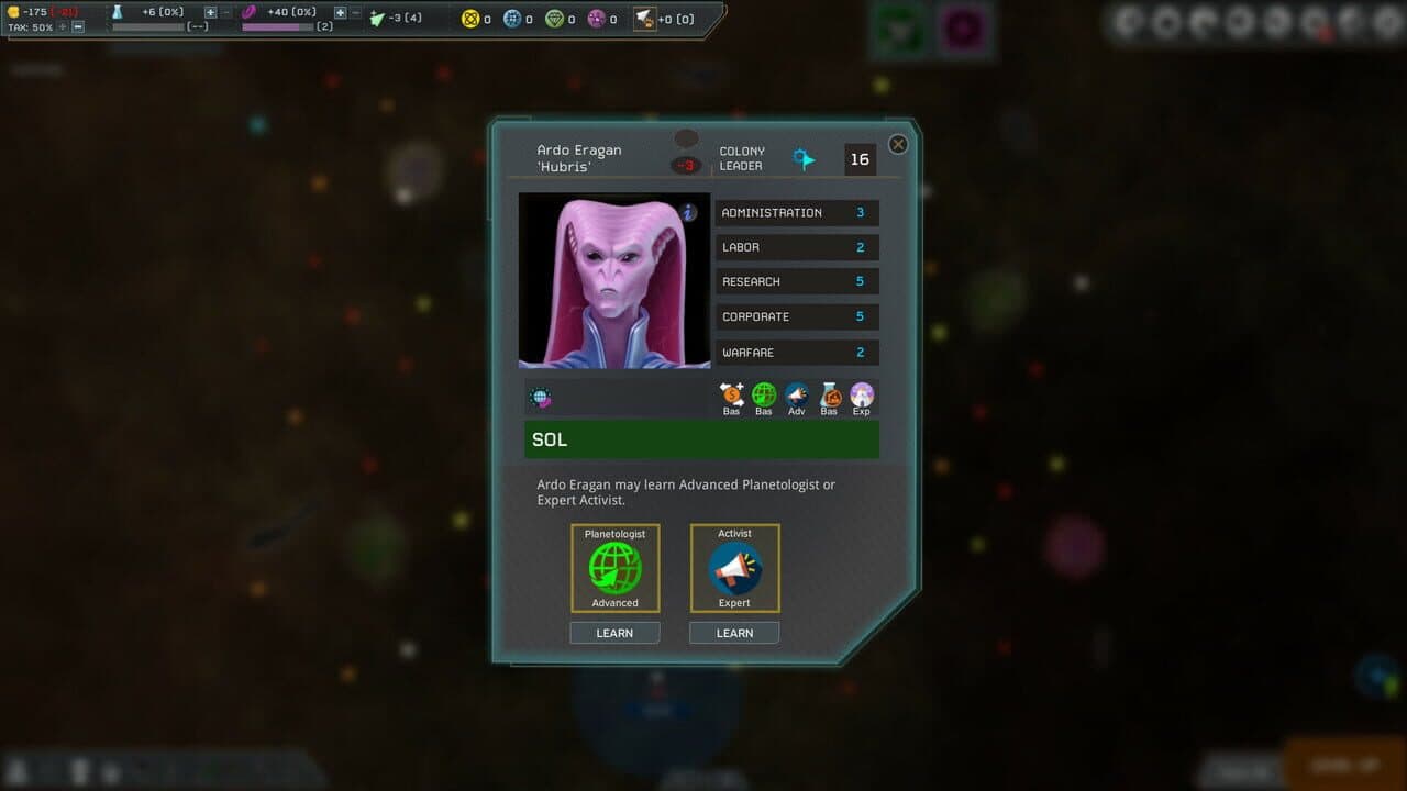 Interstellar Space: Genesis - Evolving Empires thumbnail 13