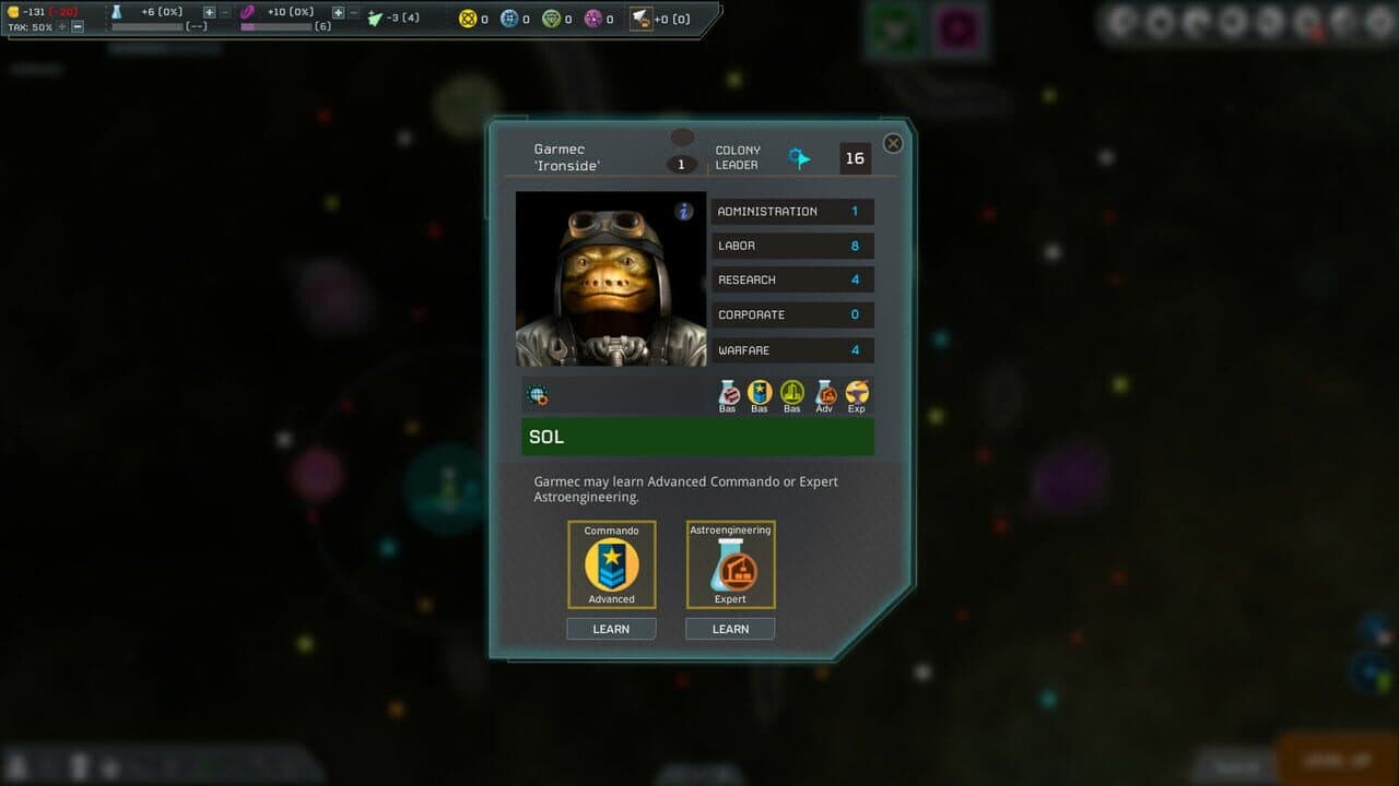 Interstellar Space: Genesis - Evolving Empires thumbnail 15