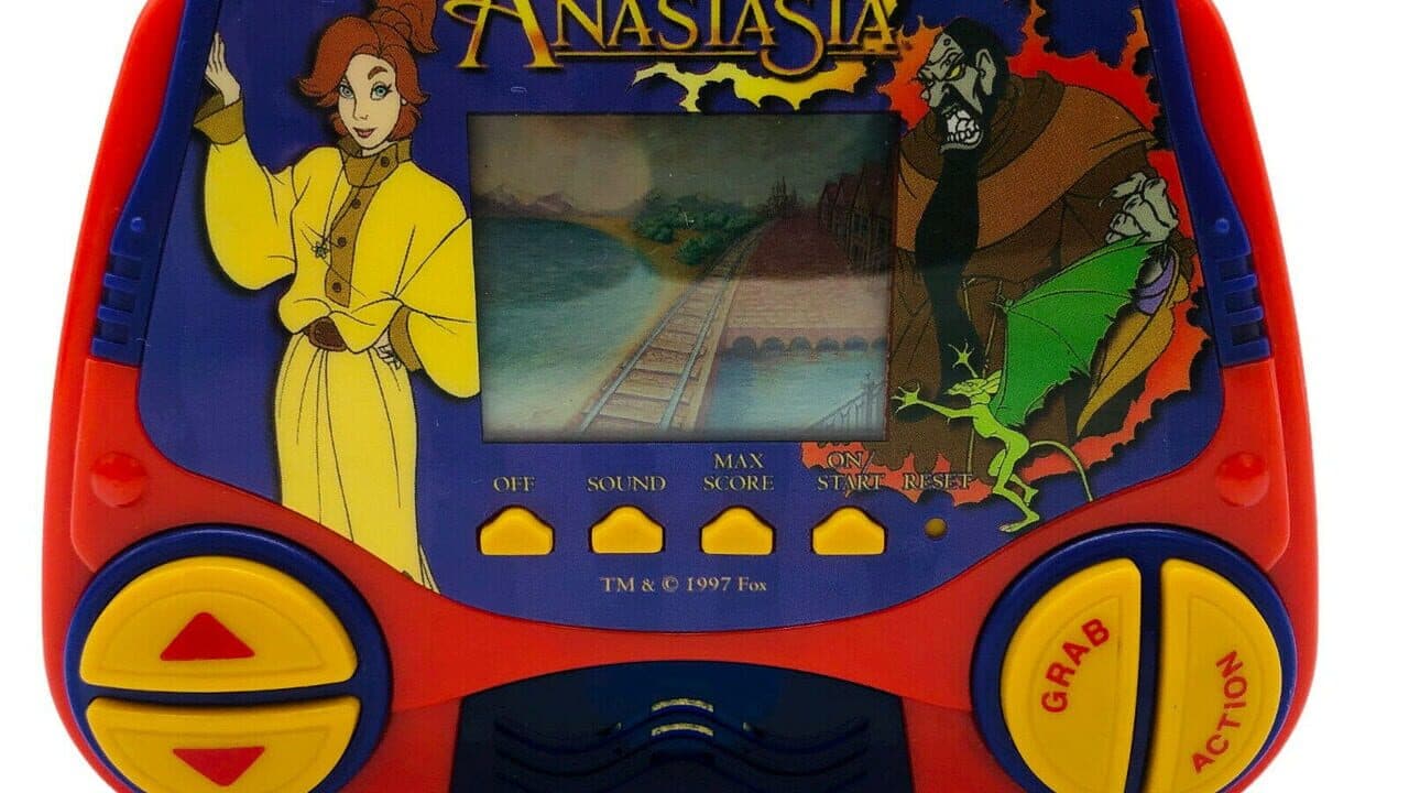 Anastasia screenshot 1