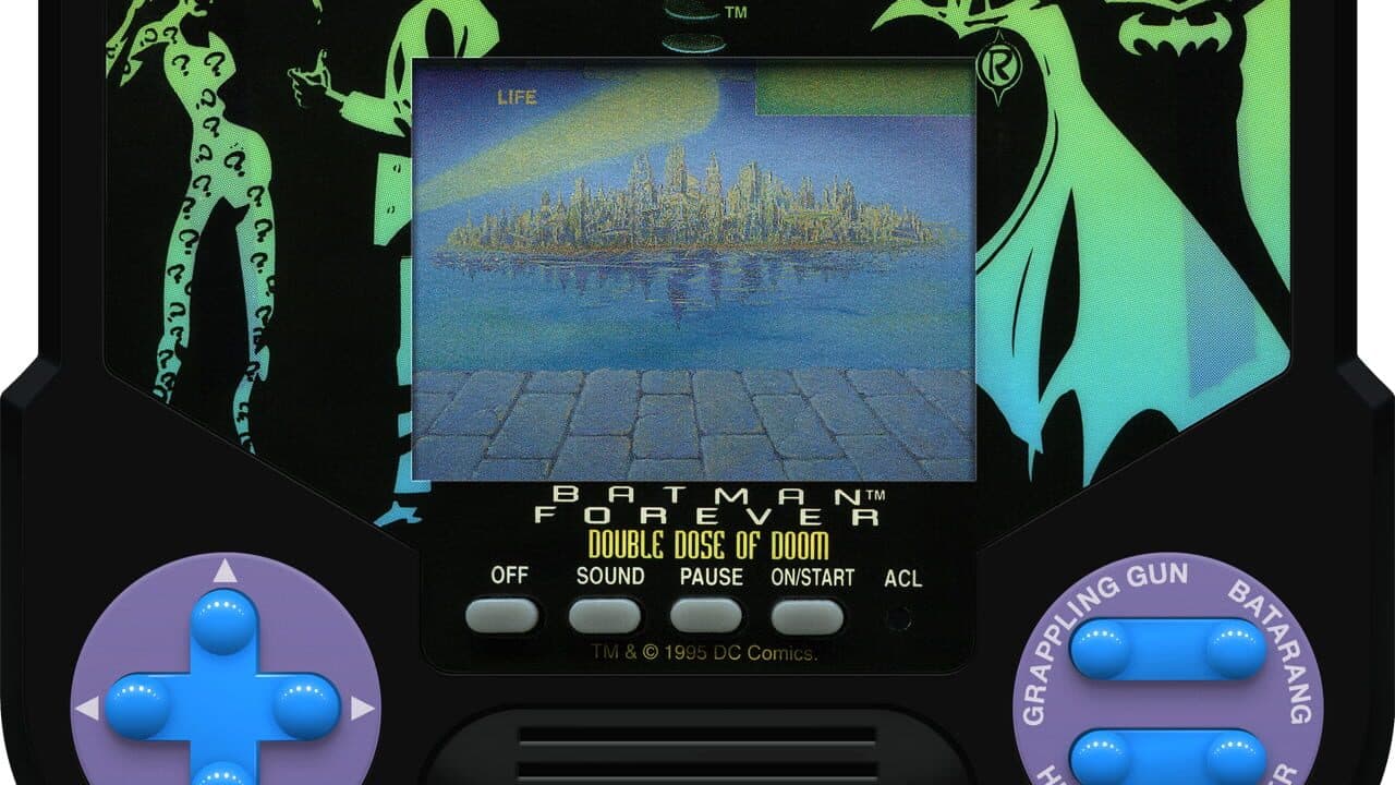 Batman Forever: Double Dose of Doom thumbnail 2