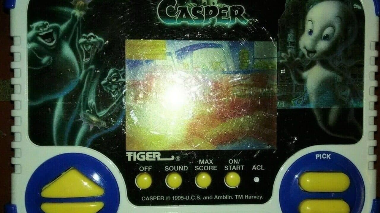 Casper screenshot 1