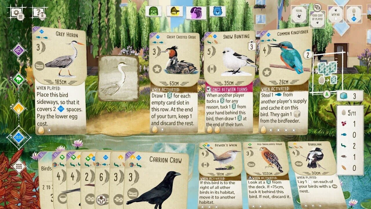 Wingspan + European Expansion thumbnail 2